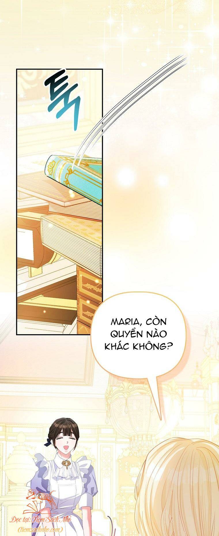 Nàng Công Chúa Của Mọi Người: Chapter 25