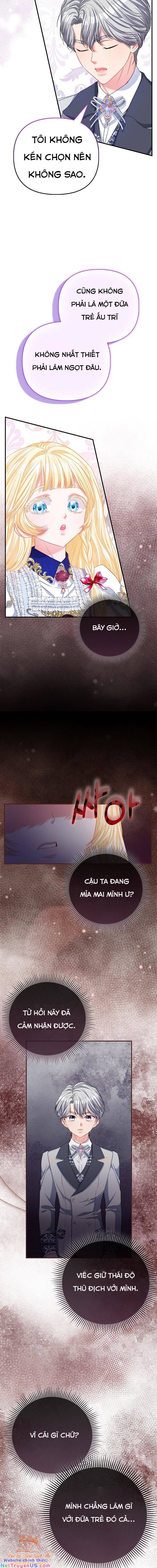 Nàng Công Chúa Của Mọi Người: Chapter 33