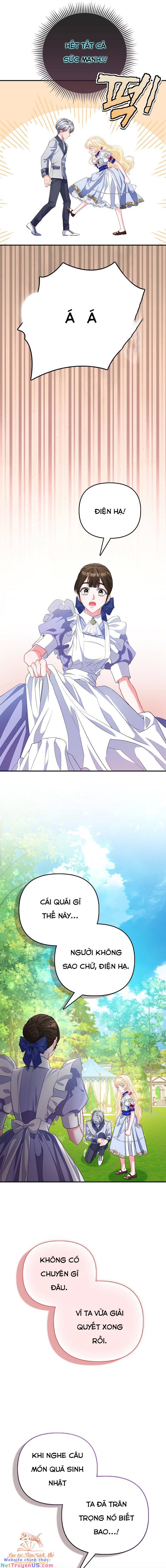 Nàng Công Chúa Của Mọi Người: Chapter 33