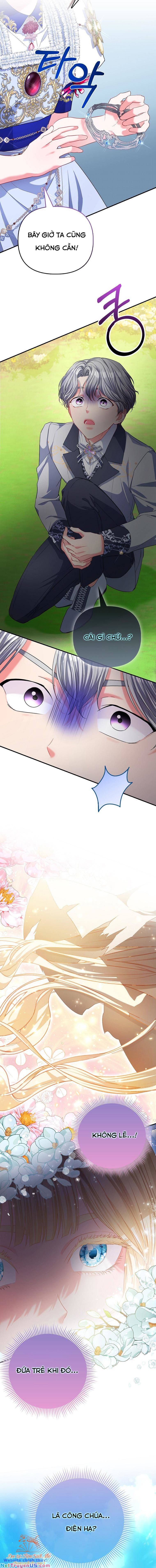 Nàng Công Chúa Của Mọi Người: Chapter 33
