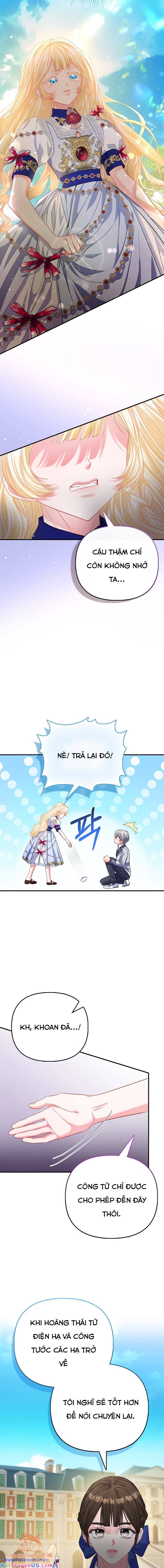 Nàng Công Chúa Của Mọi Người: Chapter 33