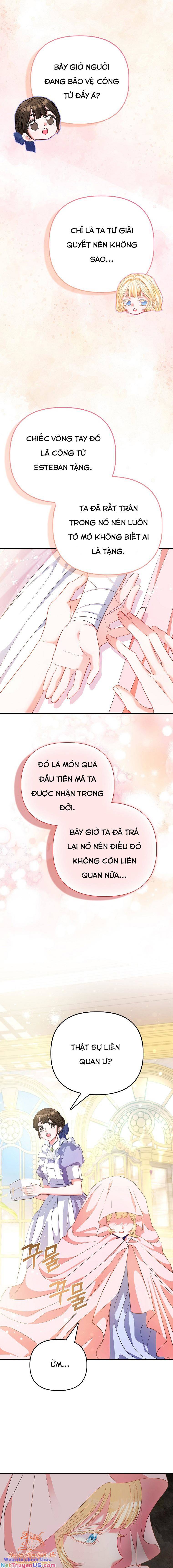 Nàng Công Chúa Của Mọi Người: Chapter 33