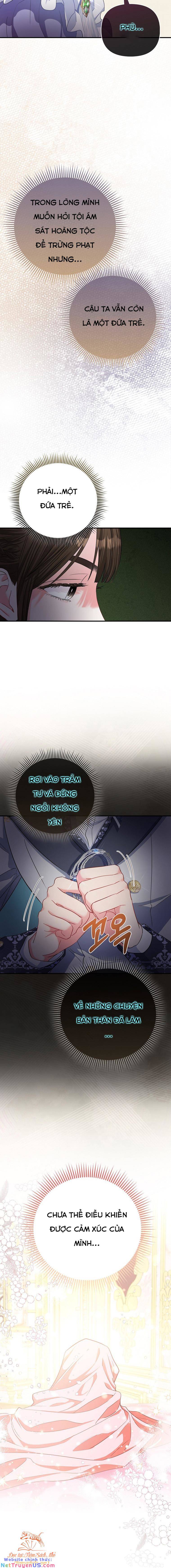 Nàng Công Chúa Của Mọi Người: Chapter 33