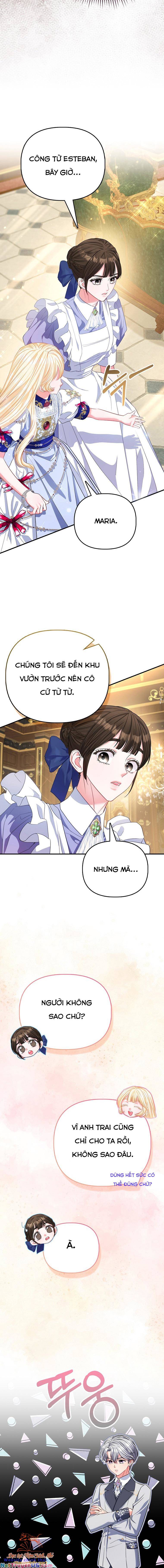 Nàng Công Chúa Của Mọi Người: Chapter 33
