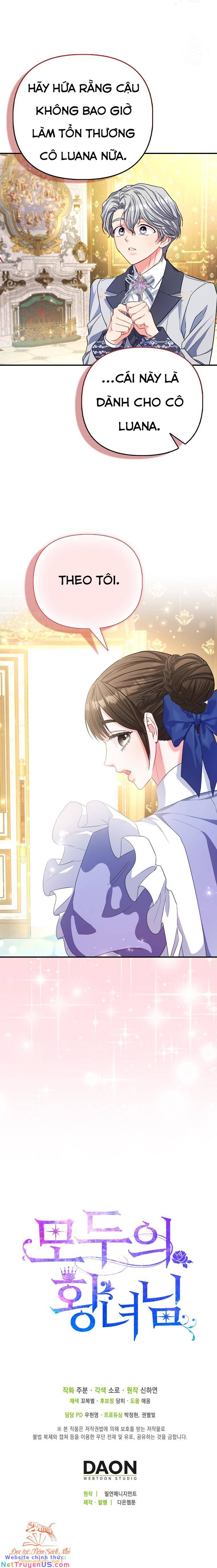 Nàng Công Chúa Của Mọi Người: Chapter 33
