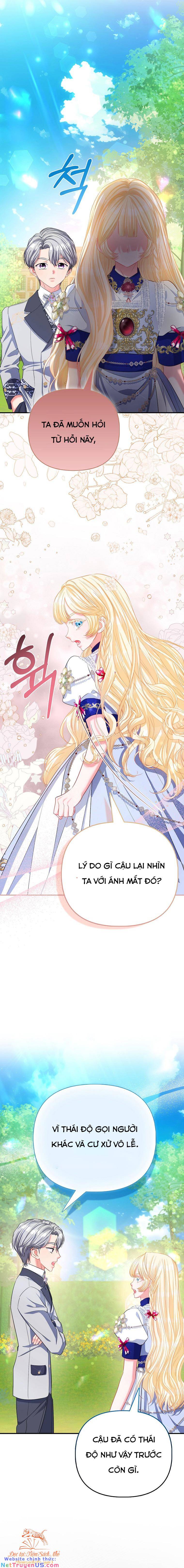 Nàng Công Chúa Của Mọi Người: Chapter 33