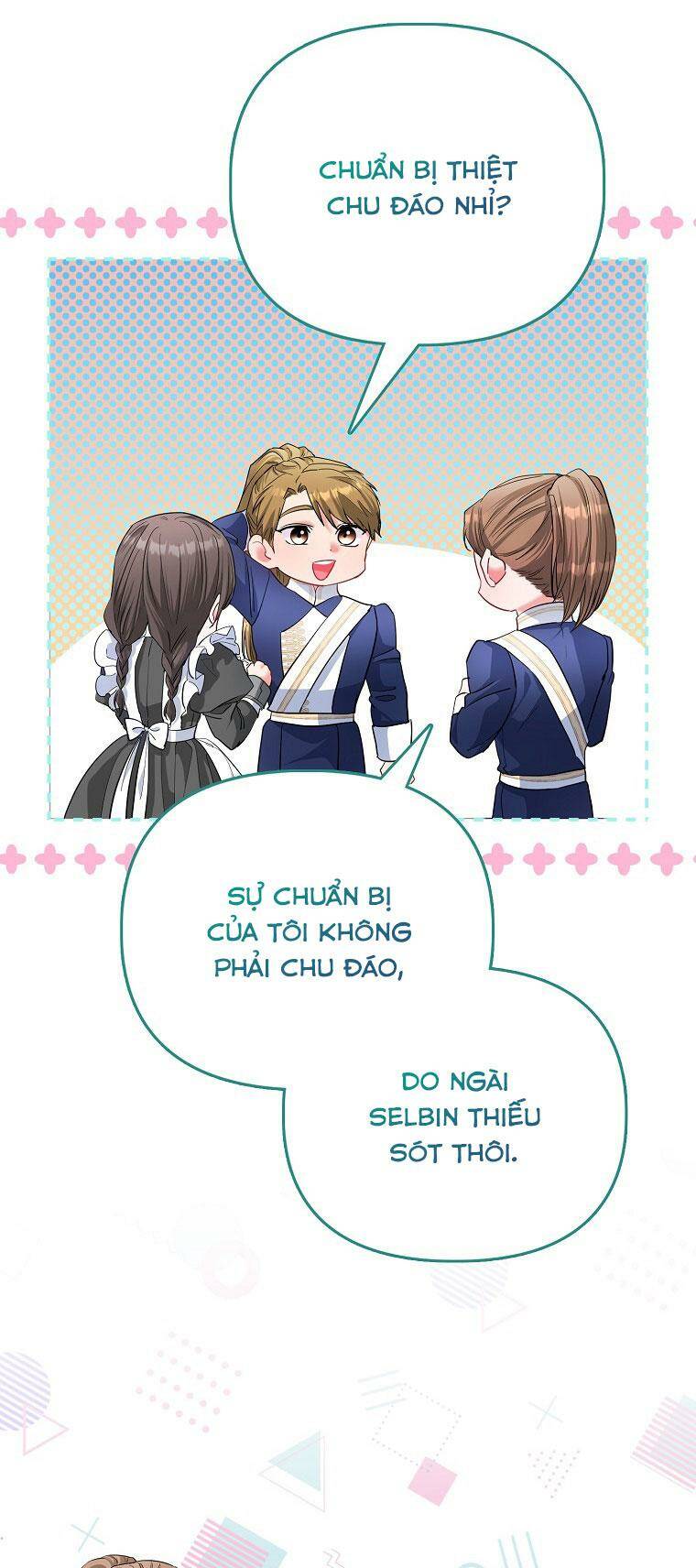 Nàng Công Chúa Của Mọi Người: Chapter 35