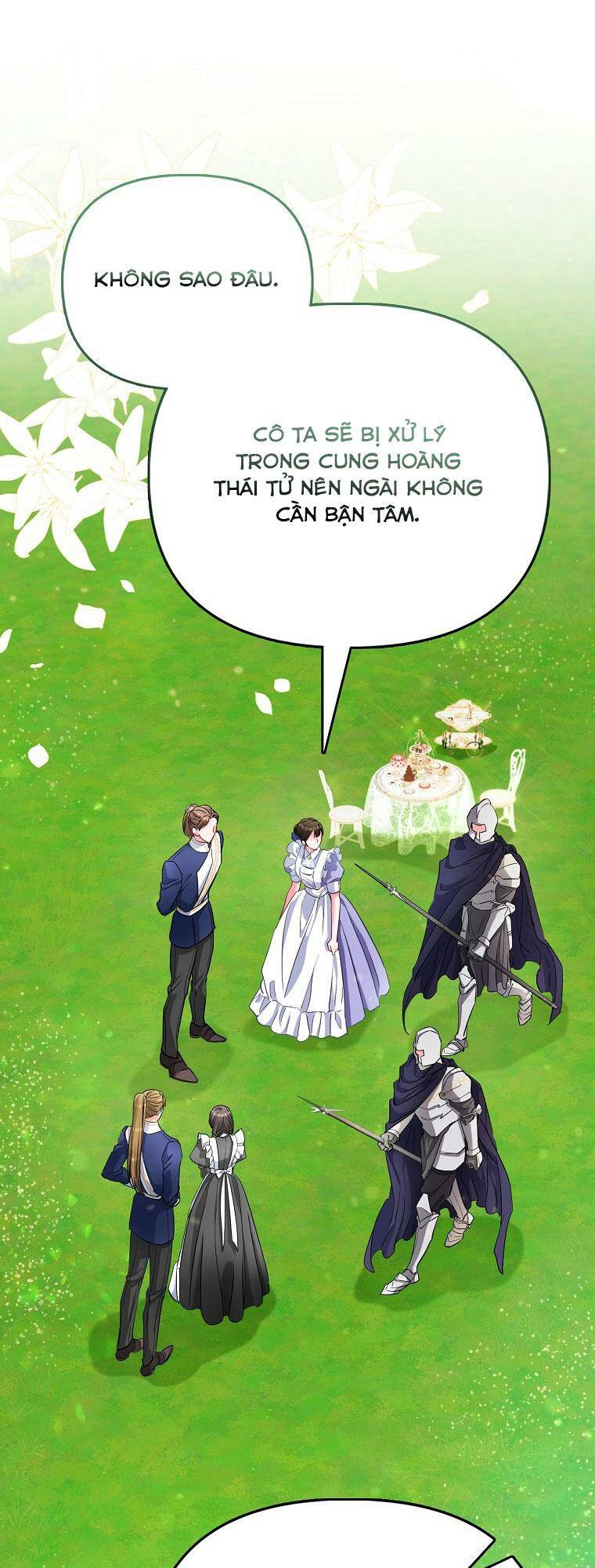 Nàng Công Chúa Của Mọi Người: Chapter 35