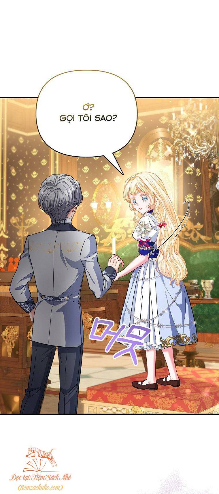 Nàng Công Chúa Của Mọi Người: Chapter 35