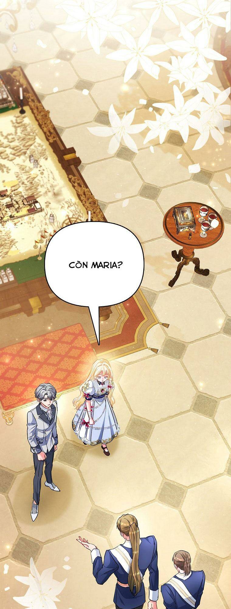 Nàng Công Chúa Của Mọi Người: Chapter 35