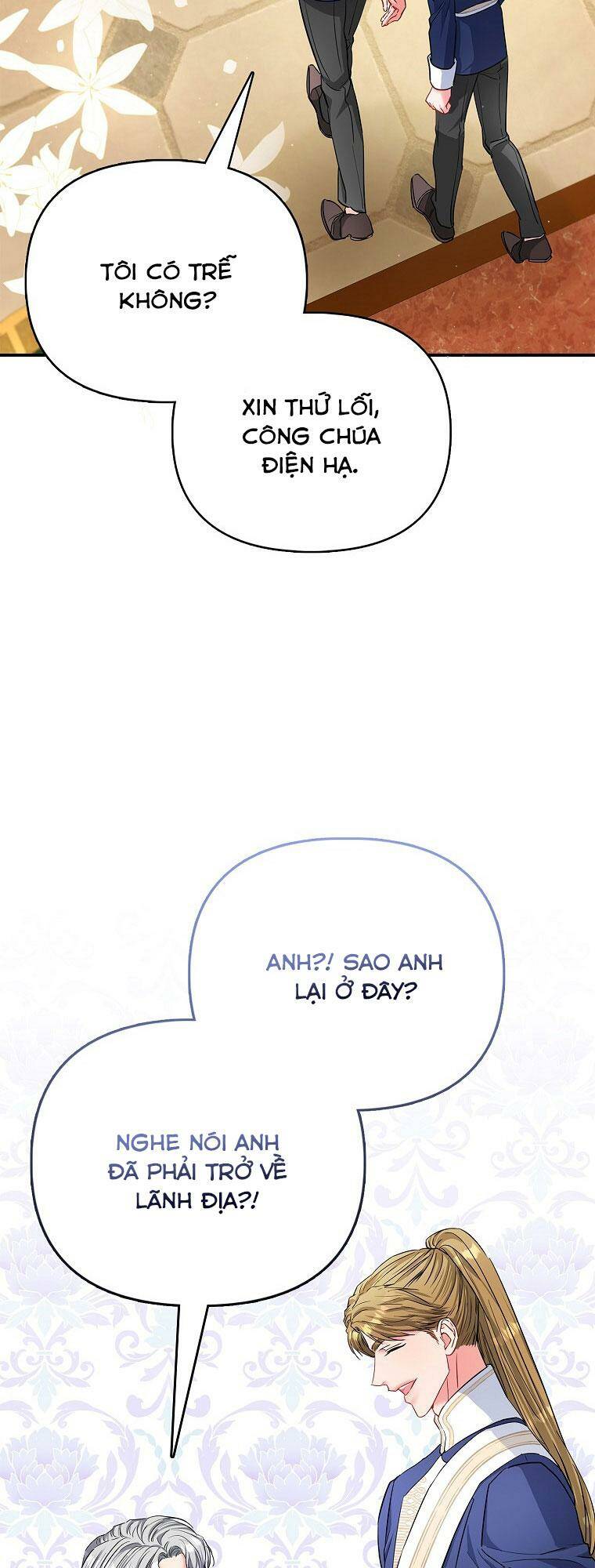 Nàng Công Chúa Của Mọi Người: Chapter 35