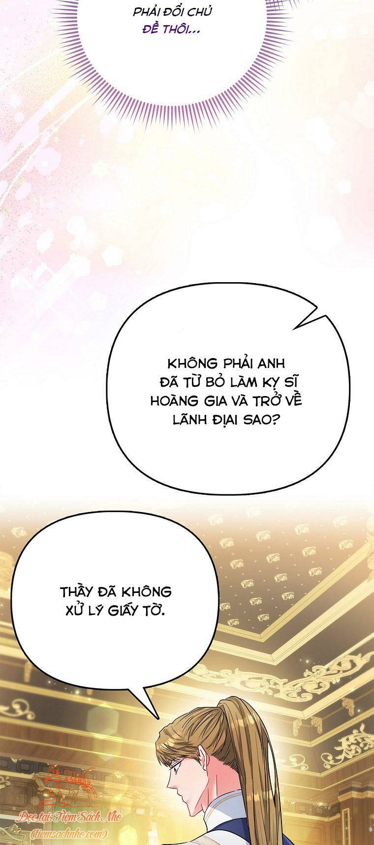 Nàng Công Chúa Của Mọi Người: Chapter 35