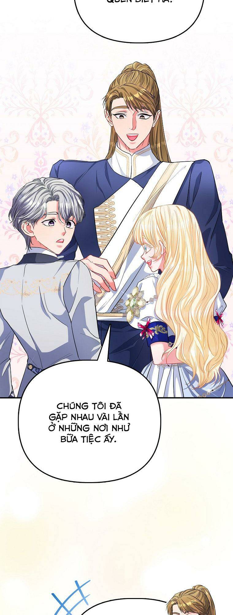 Nàng Công Chúa Của Mọi Người: Chapter 35