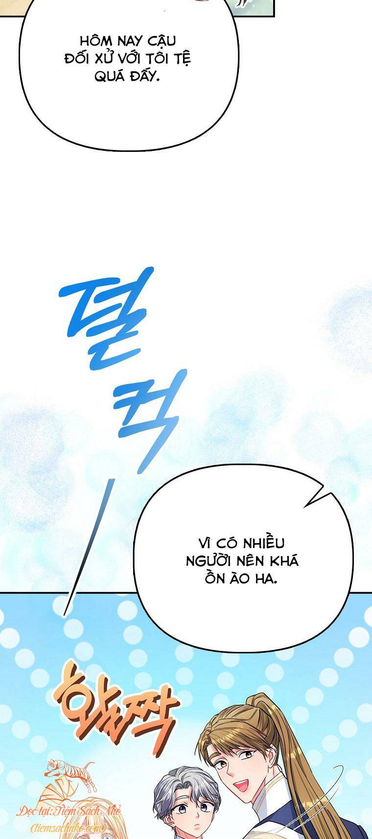 Nàng Công Chúa Của Mọi Người: Chapter 35
