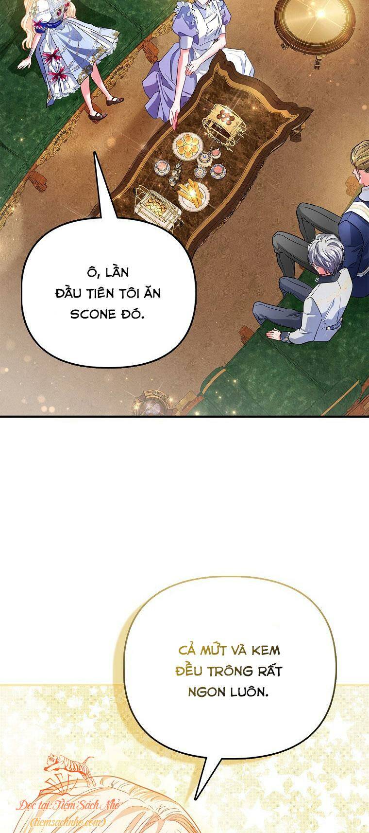 Nàng Công Chúa Của Mọi Người: Chapter 35
