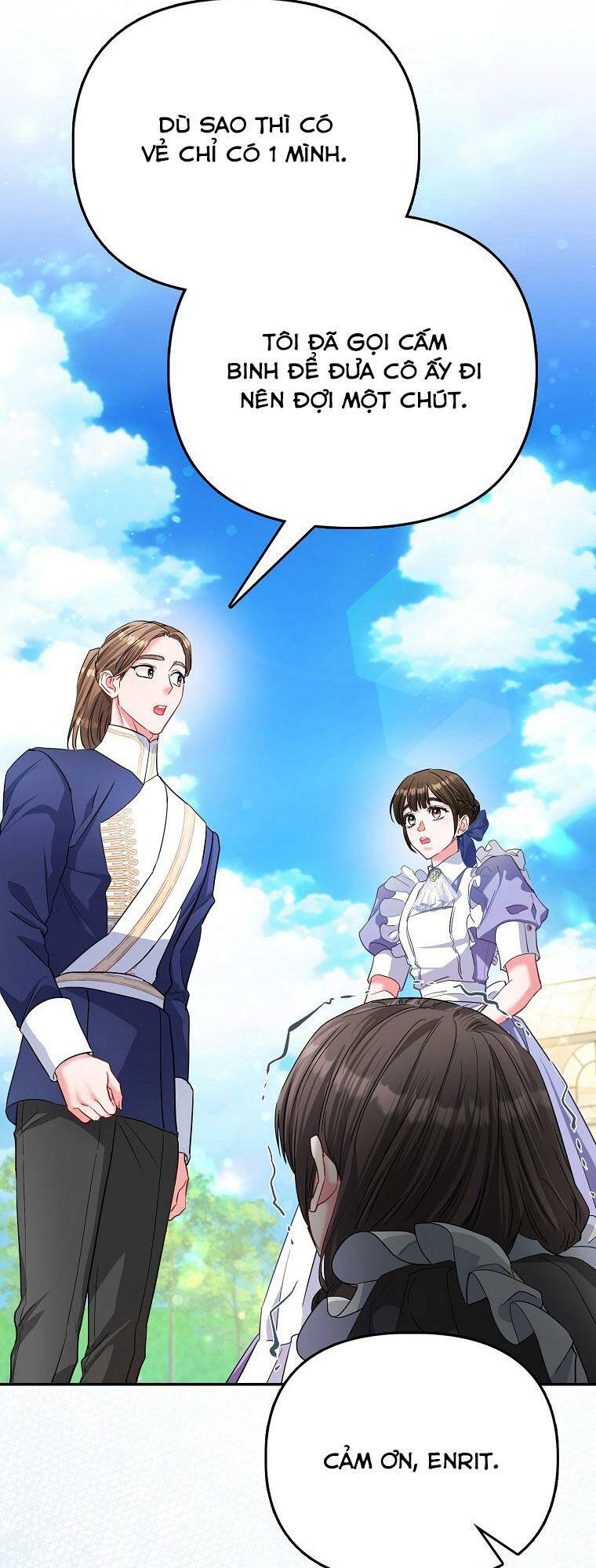 Nàng Công Chúa Của Mọi Người: Chapter 35