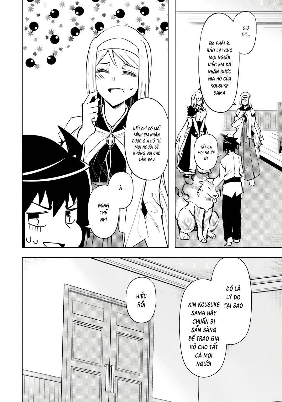 Tono Kanri O Shite Miyou: Chapter 75