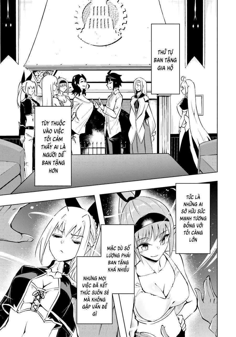 Tono Kanri O Shite Miyou: Chapter 75