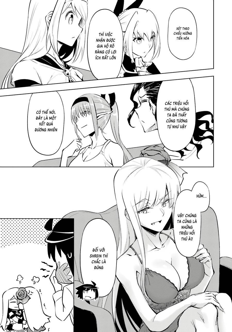 Tono Kanri O Shite Miyou: Chapter 75