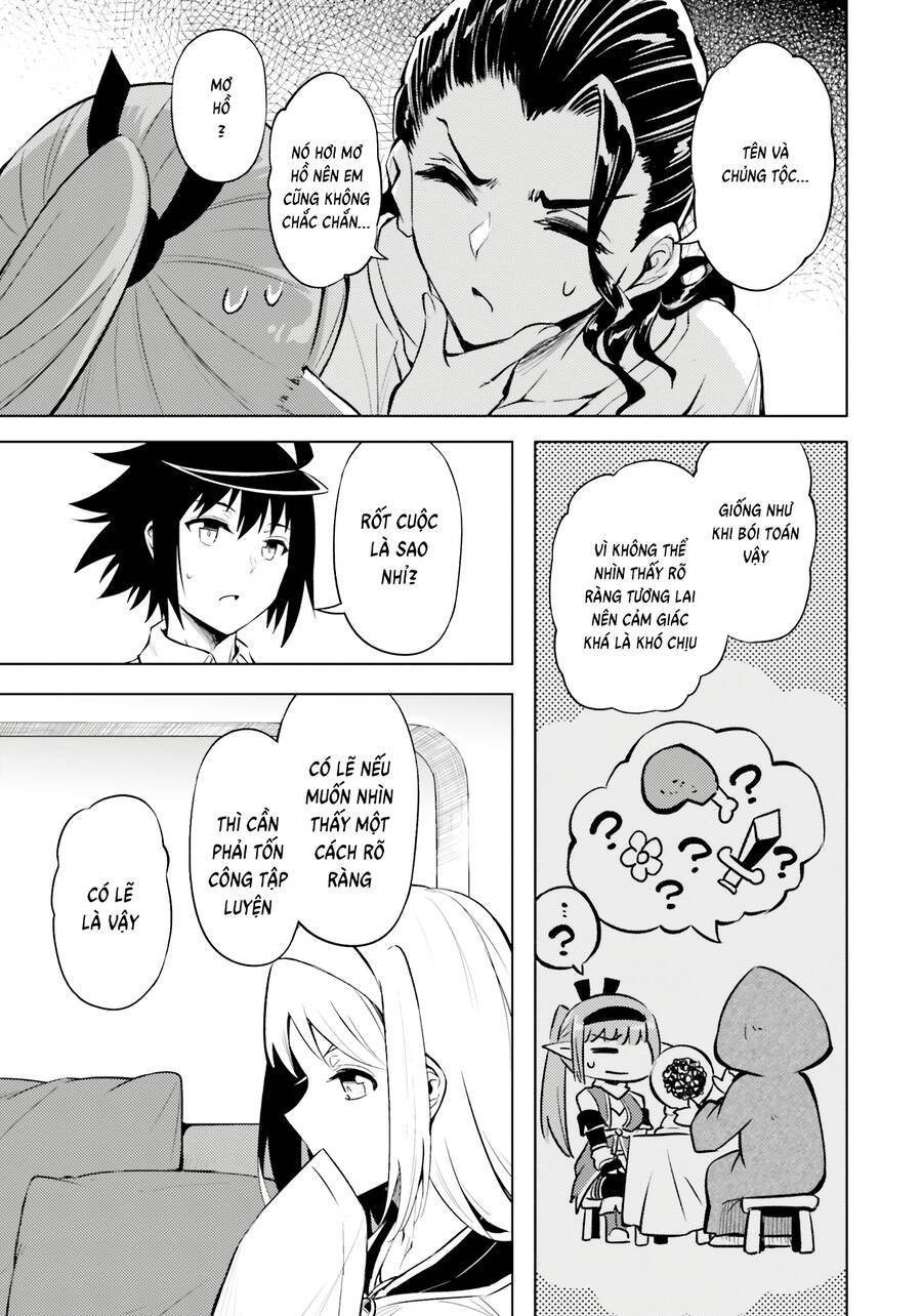 Tono Kanri O Shite Miyou: Chapter 75