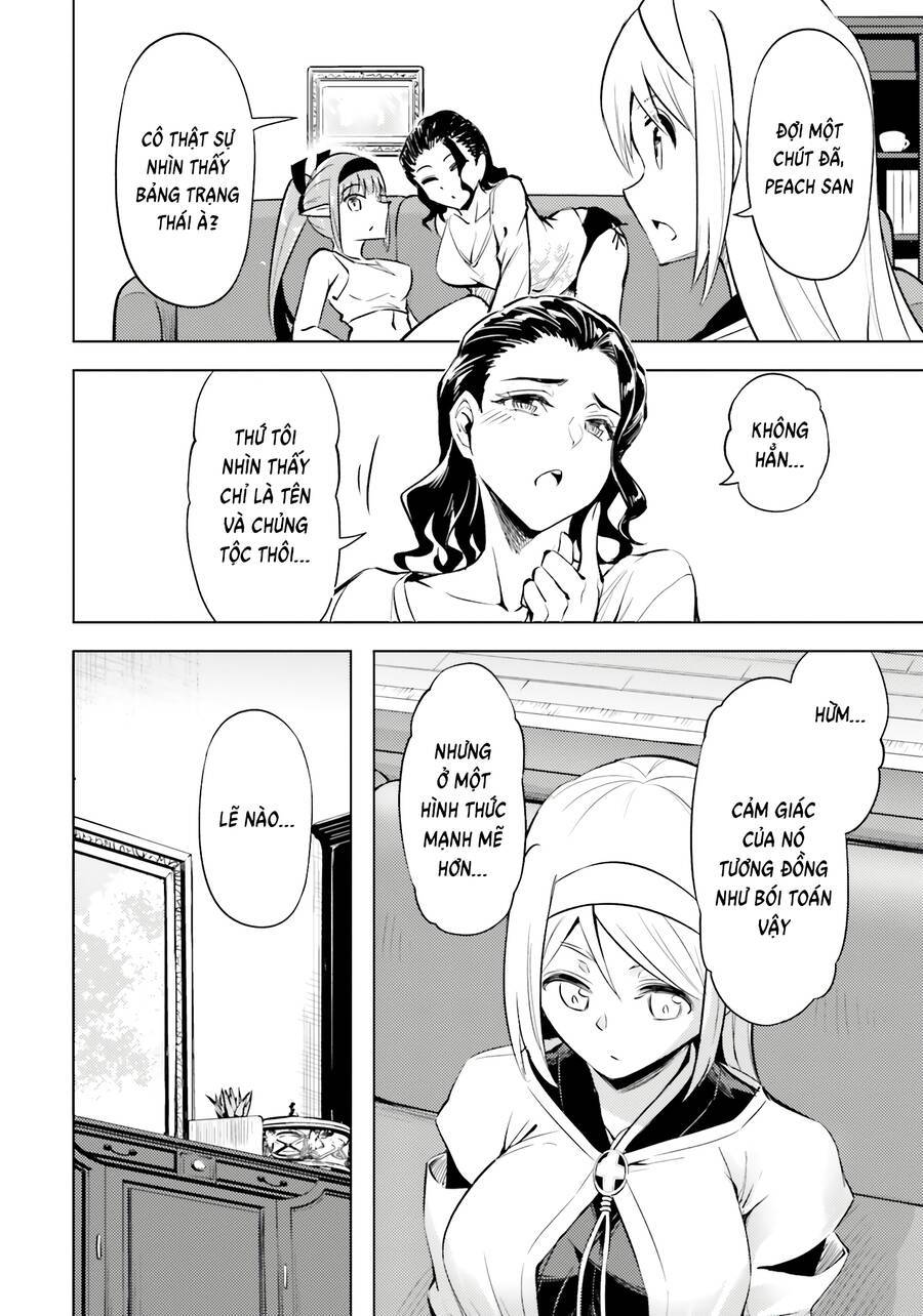 Tono Kanri O Shite Miyou: Chapter 75