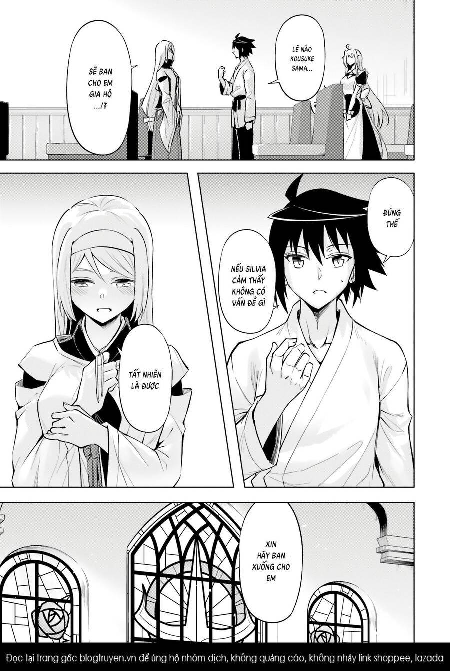 Tono Kanri O Shite Miyou: Chapter 75