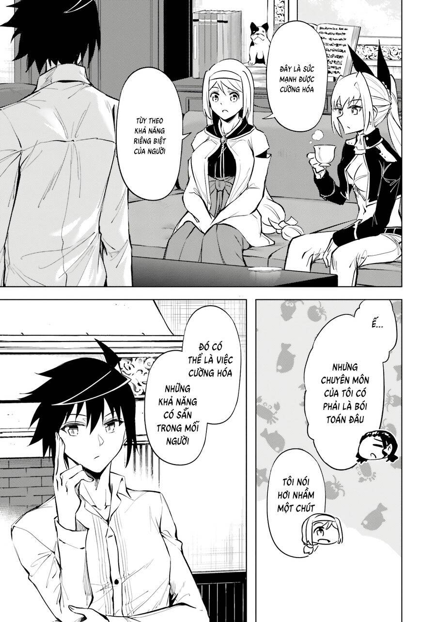 Tono Kanri O Shite Miyou: Chapter 75