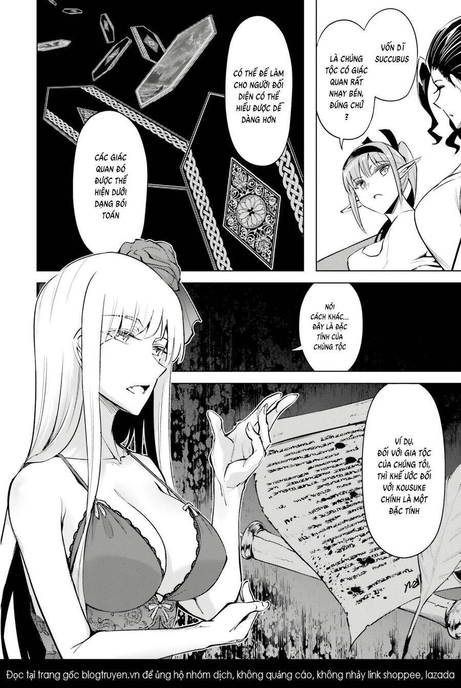Tono Kanri O Shite Miyou: Chapter 75