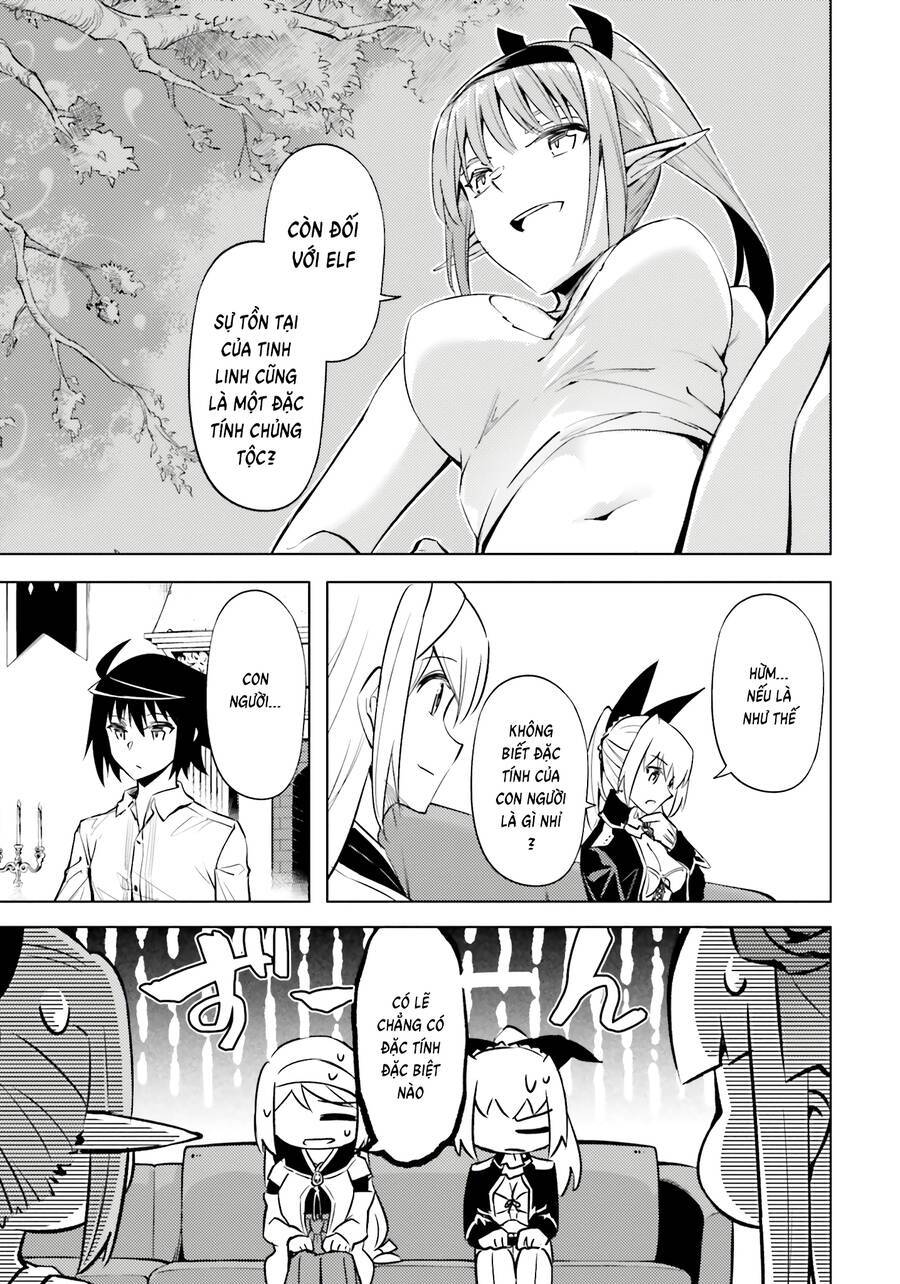 Tono Kanri O Shite Miyou: Chapter 75