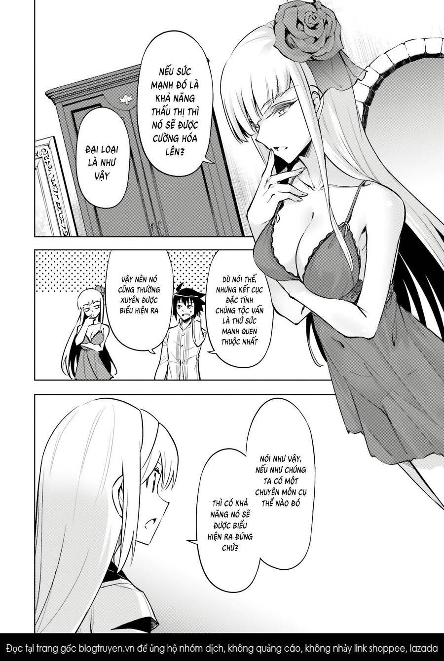 Tono Kanri O Shite Miyou: Chapter 75