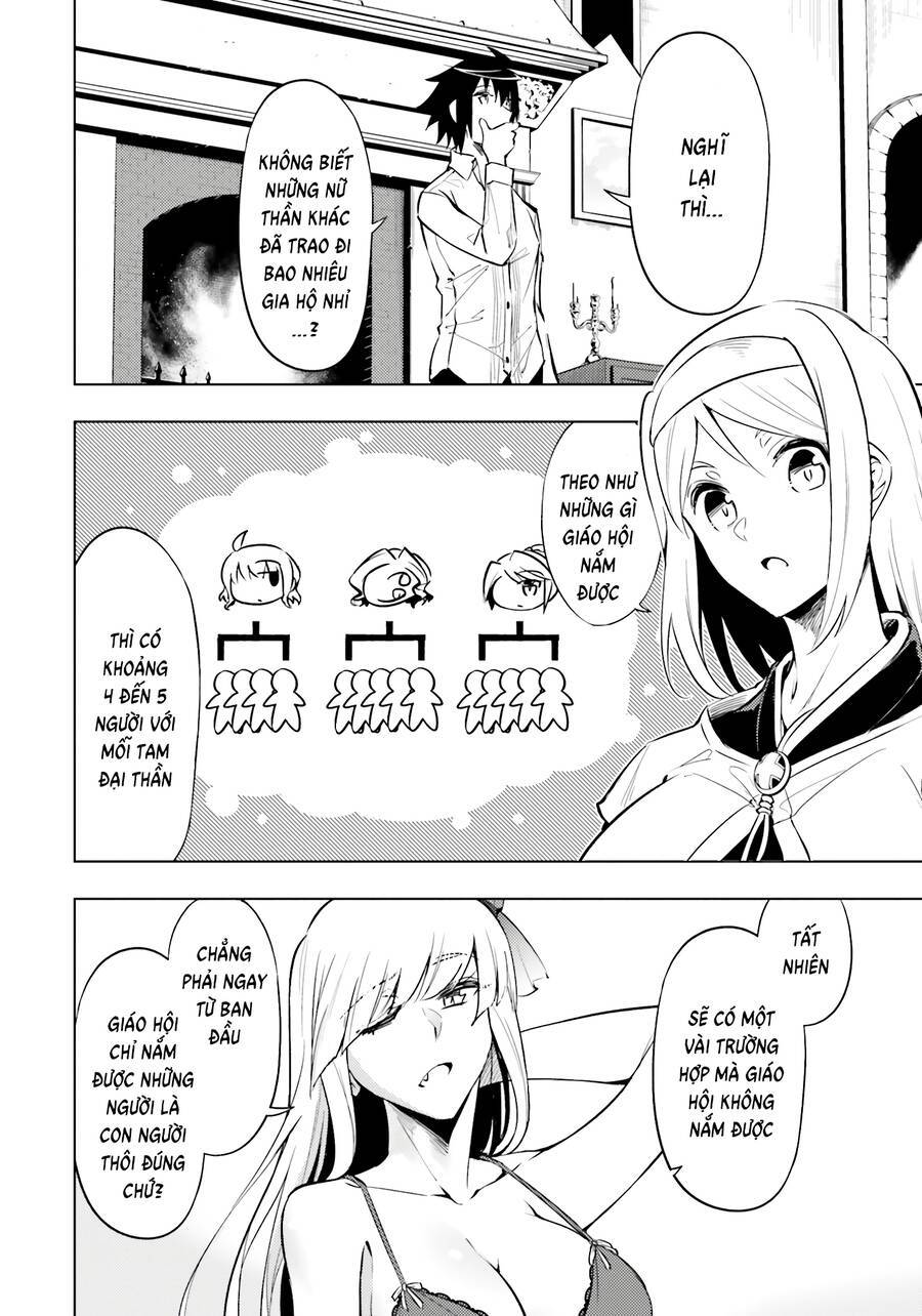 Tono Kanri O Shite Miyou: Chapter 75