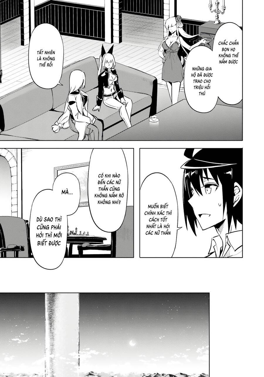 Tono Kanri O Shite Miyou: Chapter 75