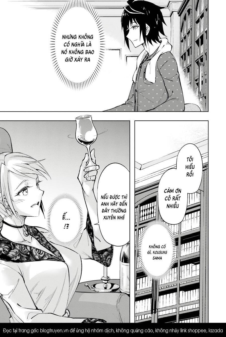 Tono Kanri O Shite Miyou: Chapter 75