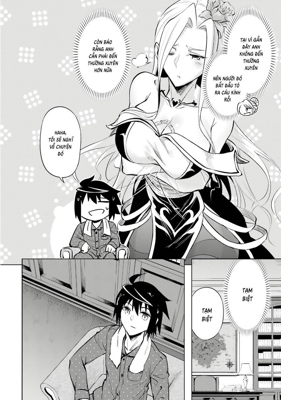 Tono Kanri O Shite Miyou: Chapter 75