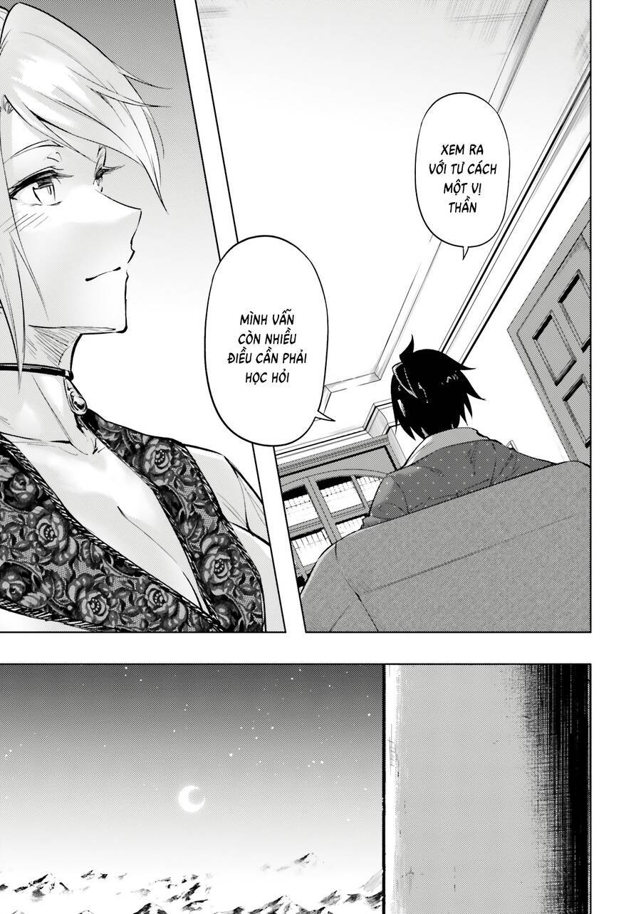 Tono Kanri O Shite Miyou: Chapter 75