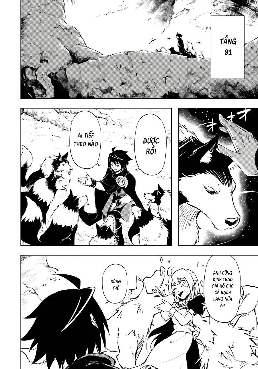 Tono Kanri O Shite Miyou: Chapter 75