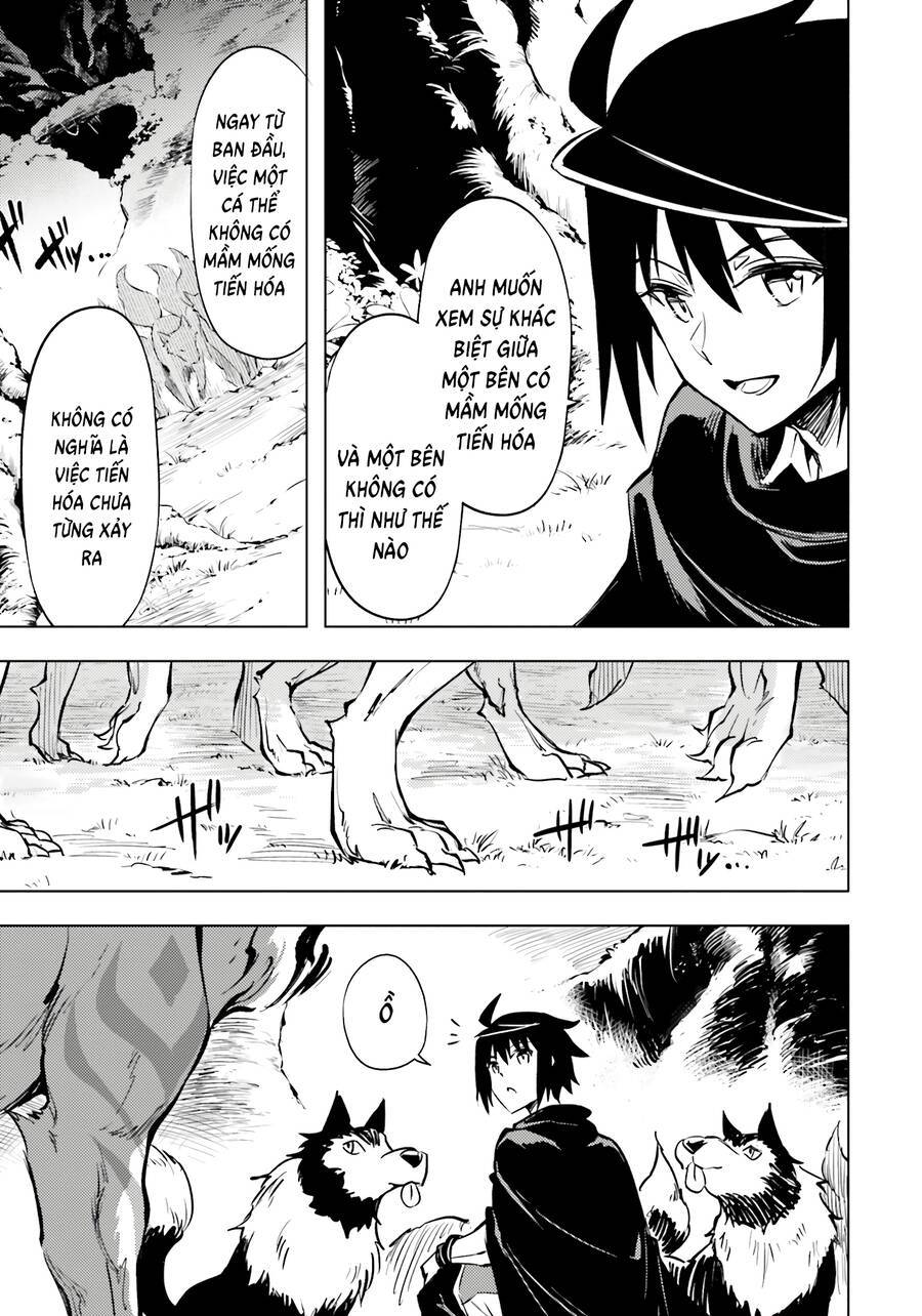 Tono Kanri O Shite Miyou: Chapter 75