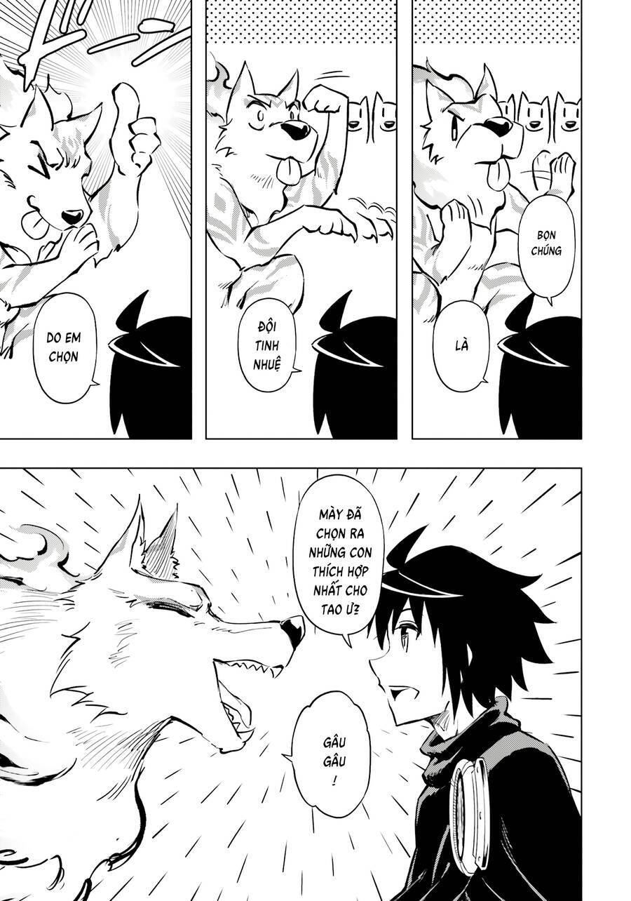 Tono Kanri O Shite Miyou: Chapter 75