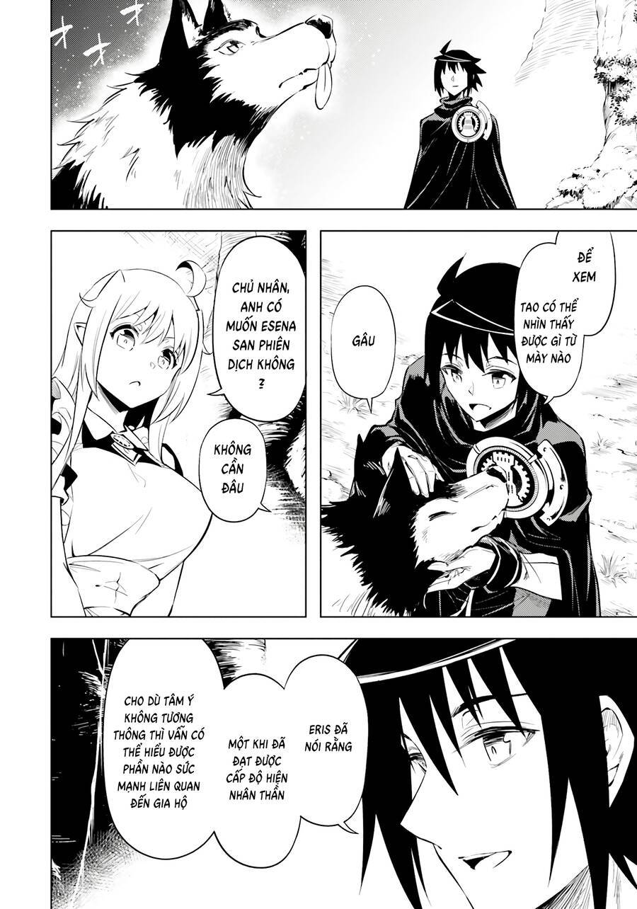 Tono Kanri O Shite Miyou: Chapter 75