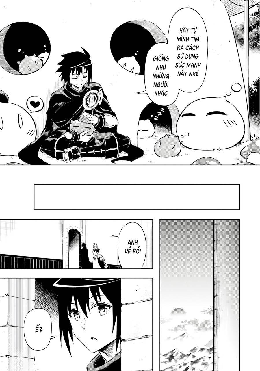 Tono Kanri O Shite Miyou: Chapter 75