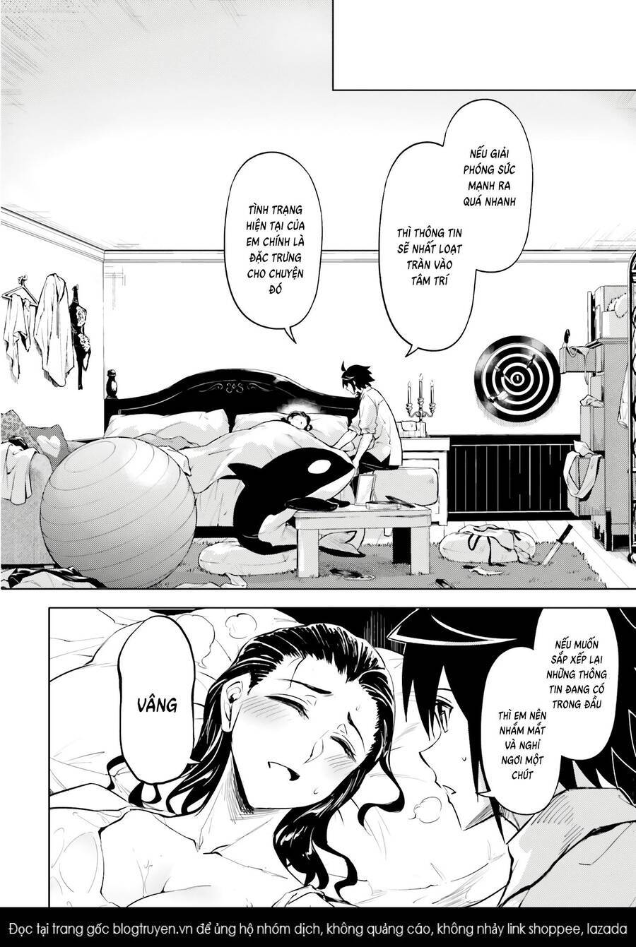 Tono Kanri O Shite Miyou: Chapter 75
