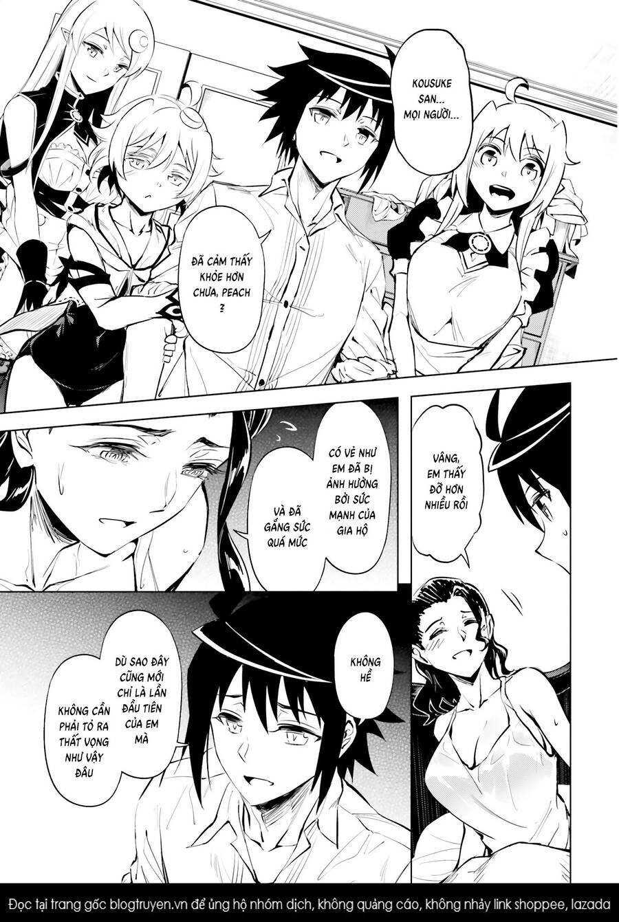 Tono Kanri O Shite Miyou: Chapter 75