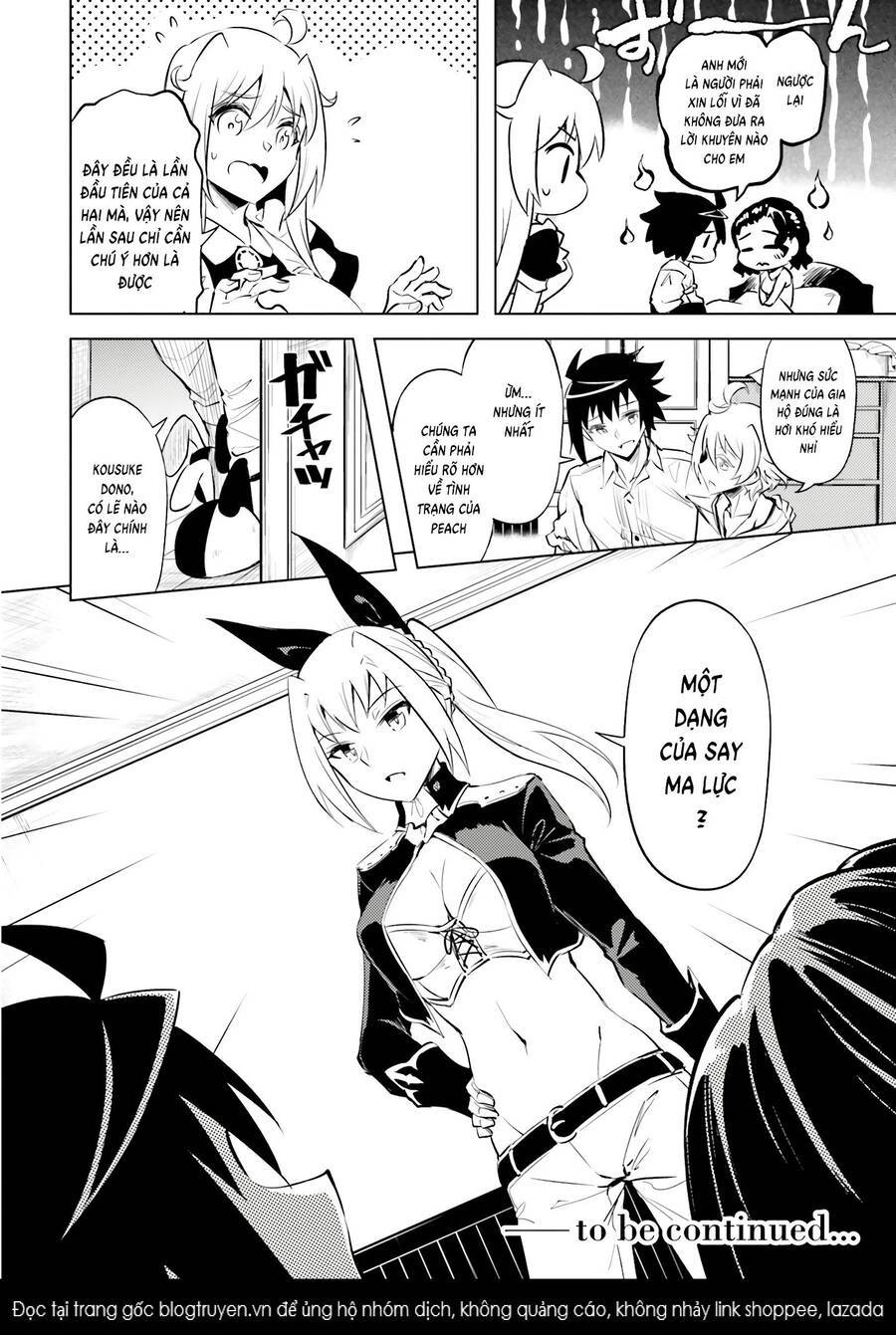 Tono Kanri O Shite Miyou: Chapter 75