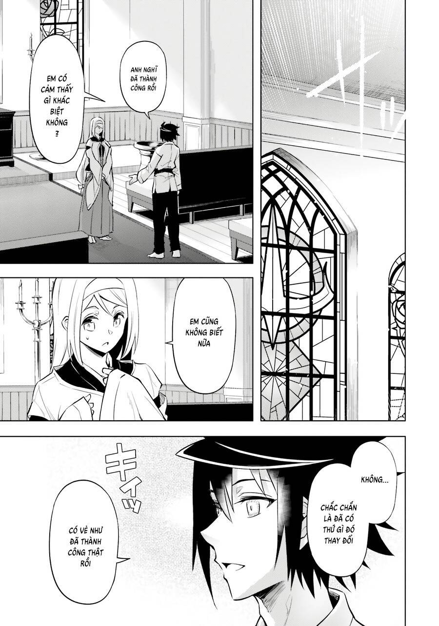 Tono Kanri O Shite Miyou: Chapter 75