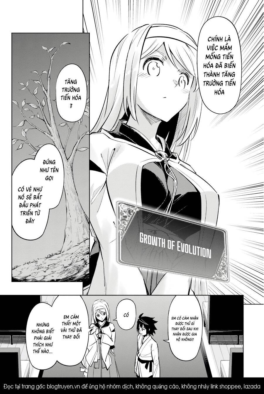Tono Kanri O Shite Miyou: Chapter 75