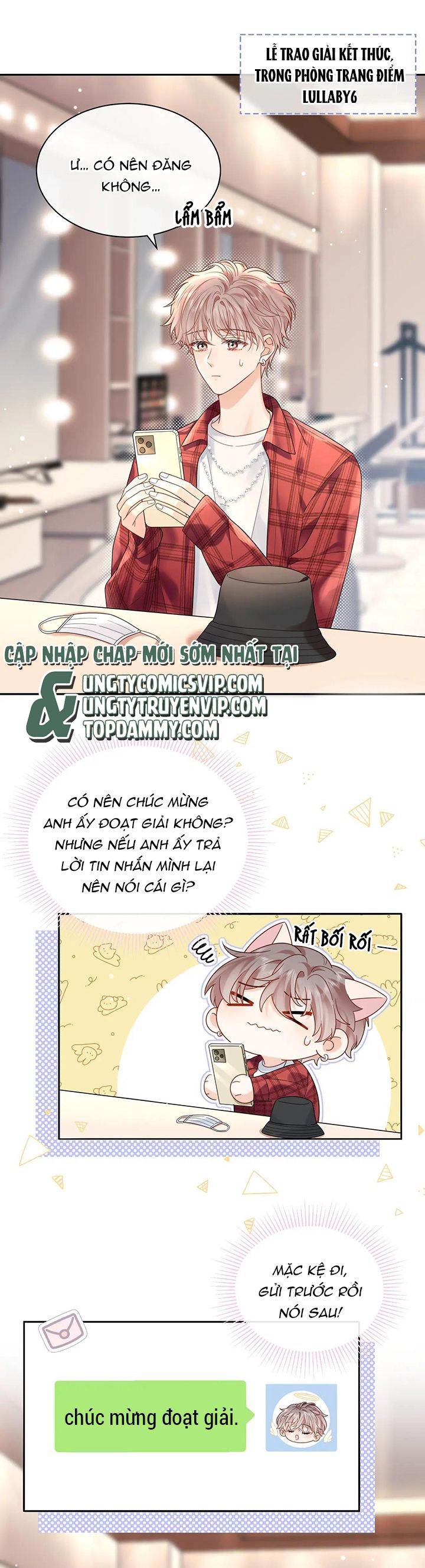 Nghiêm Cấm Bịa Đặt Tin Đồn: Chapter 10