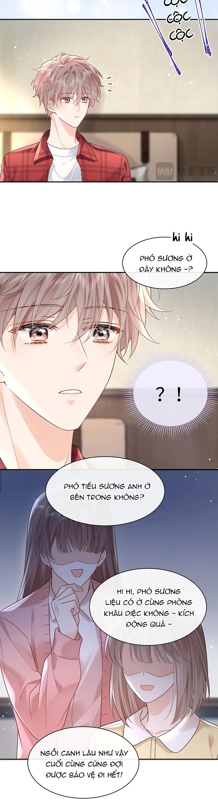 Nghiêm Cấm Bịa Đặt Tin Đồn: Chapter 10