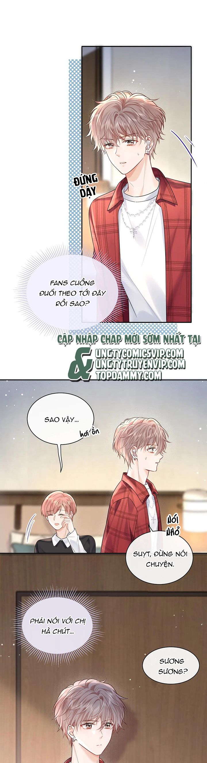 Nghiêm Cấm Bịa Đặt Tin Đồn: Chapter 10