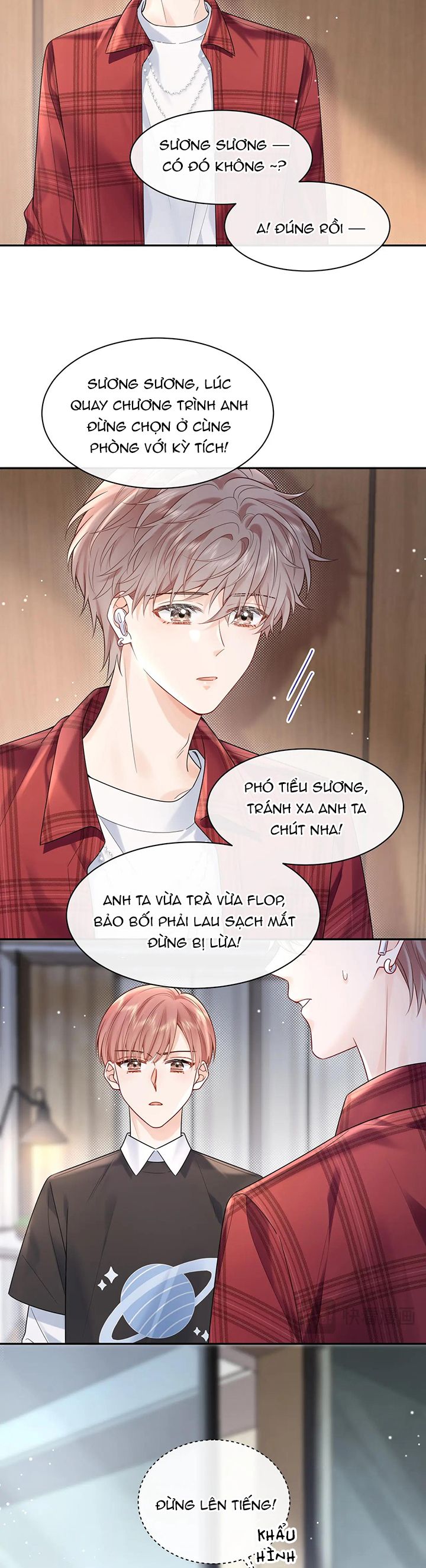 Nghiêm Cấm Bịa Đặt Tin Đồn: Chapter 10