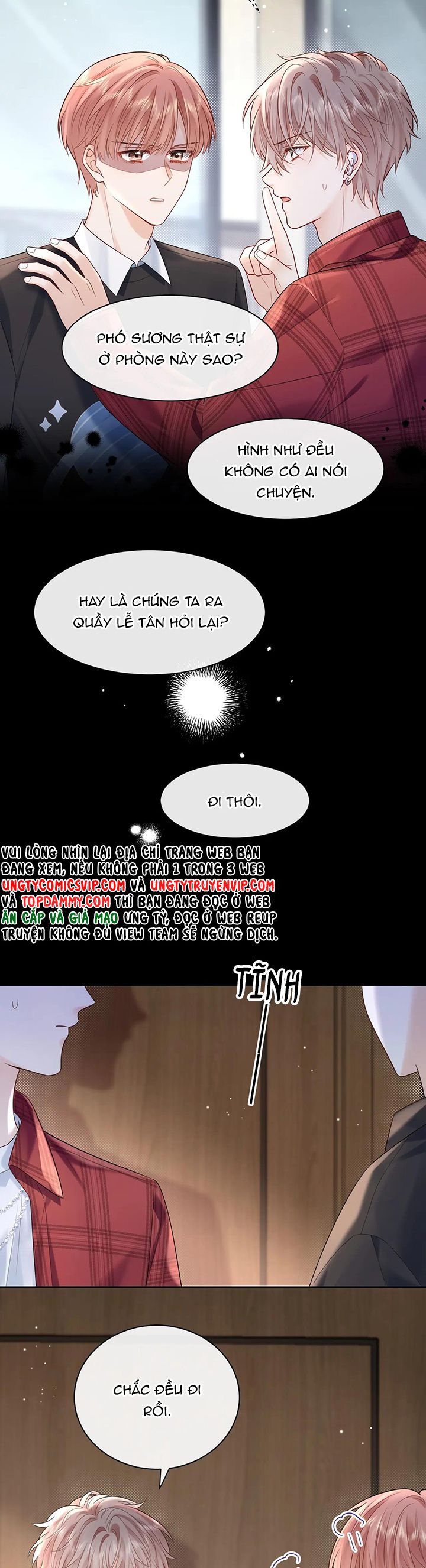 Nghiêm Cấm Bịa Đặt Tin Đồn: Chapter 10